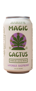 Magic Cactus Lavender Raspberry